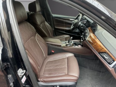 Bmw serie 5 g30 530i xdrive 252 ch bva8 m sport full catalogue entretiens bmw garantie 12 mois occasion simplicicar le raincy...