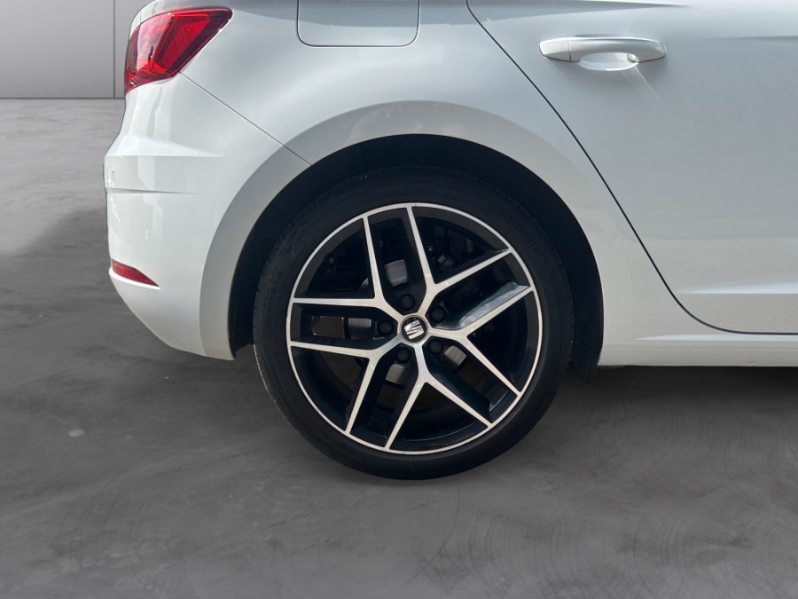 SEAT d'occasion LEON 1.5 150ch de 2019 Nord Isère (38)﻿