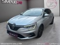 Renault megane iv berline blue dci 115 edc - 21n intens carplay pack intérieur led suivi complet renault garantie 12 mois...