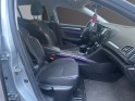 Renault megane iv berline blue dci 115 edc - 21n intens carplay pack intérieur led suivi complet renault garantie 12 mois...