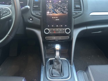 Renault megane iv berline blue dci 115 edc - 21n intens carplay pack intérieur led suivi complet renault garantie 12 mois...