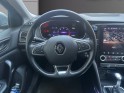 Renault megane iv berline blue dci 115 edc - 21n intens carplay pack intérieur led suivi complet renault garantie 12 mois...