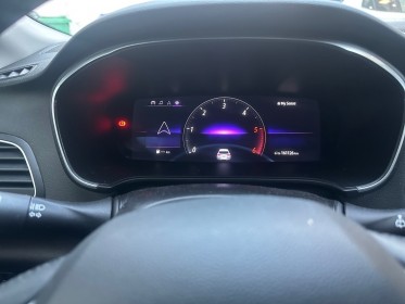 Renault megane iv berline blue dci 115 edc - 21n intens carplay pack intérieur led suivi complet renault garantie 12 mois...