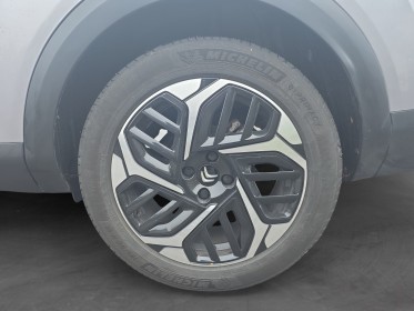 Citroen c4 x 130cv  shine garantie 12 mois occasion simplicicar lille  simplicicar simplicibike france