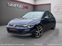 Volkswagen golf viii 1.5 etsi opf 150 style dsg7 toit panoramique applecarplay camera de recul siège electrique massant......