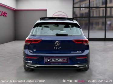 Volkswagen golf viii 1.5 etsi opf 150 style dsg7 toit panoramique applecarplay camera de recul siège electrique massant......