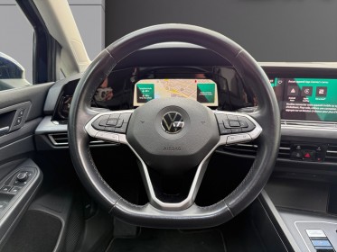 Volkswagen golf viii 1.5 etsi opf 150 style dsg7 toit panoramique applecarplay camera de recul siège electrique massant......
