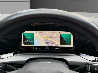 Volkswagen golf viii 1.5 etsi opf 150 style dsg7 toit panoramique applecarplay camera de recul siège electrique massant......