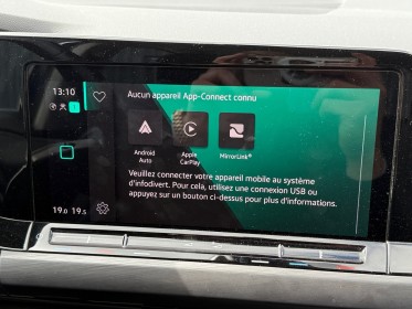 Volkswagen golf viii 1.5 etsi opf 150 style dsg7 toit panoramique applecarplay camera de recul siège electrique massant......