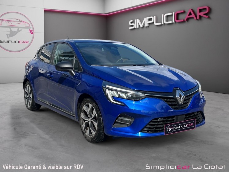 Renault clio v e-tech full hybrid 145 evolution / garantie 12 mois occasion simplicicar toulon ouest simplicicar simplicibike...