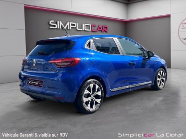 Renault clio v e-tech full hybrid 145 evolution / garantie 12 mois occasion simplicicar toulon ouest simplicicar simplicibike...