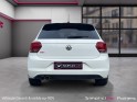 Volkswagen polo gti 2.0 tsi 200 ch carplay sellerie cuir alcantara radar de recul garantie 12 mois occasion simplicicar...
