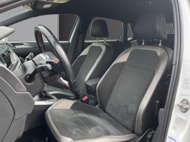 Volkswagen polo gti 2.0 tsi 200 ch carplay sellerie cuir alcantara radar de recul garantie 12 mois occasion simplicicar...