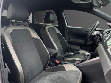 Volkswagen polo gti 2.0 tsi 200 ch carplay sellerie cuir alcantara radar de recul garantie 12 mois occasion simplicicar...
