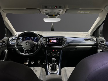 Volkswagen t-roc 1.0 tsi 110 start/stop bvm6 united - garantie 12 mois occasion simplicicar lyon ouest simplicicar...