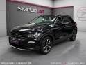 Volkswagen t-roc 1.0 tsi 110 start/stop bvm6 united - garantie 12 mois occasion simplicicar lyon ouest simplicicar...