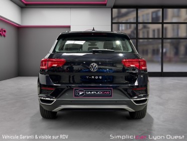 Volkswagen t-roc 1.0 tsi 110 start/stop bvm6 united - garantie 12 mois occasion simplicicar lyon ouest simplicicar...