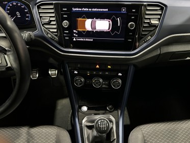 Volkswagen t-roc 1.0 tsi 110 start/stop bvm6 united - garantie 12 mois occasion simplicicar lyon ouest simplicicar...