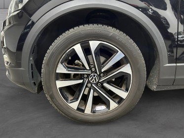 Volkswagen t-roc 1.0 tsi 110 start/stop bvm6 united - garantie 12 mois occasion simplicicar lyon ouest simplicicar...