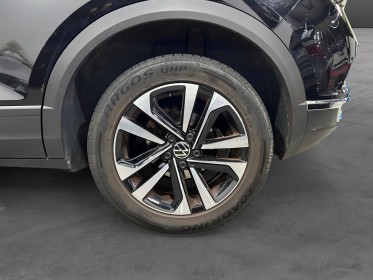 Volkswagen t-roc 1.0 tsi 110 start/stop bvm6 united - garantie 12 mois occasion simplicicar lyon ouest simplicicar...