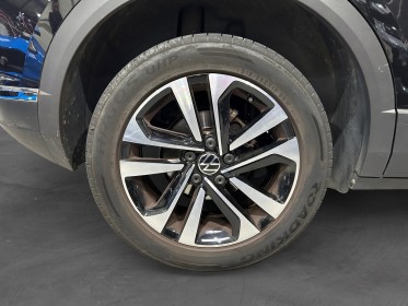 Volkswagen t-roc 1.0 tsi 110 start/stop bvm6 united - garantie 12 mois occasion simplicicar lyon ouest simplicicar...