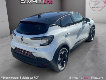 Renault captur e-tech full hybrid 145 techno 950kms etat neuf garantie constructeur 15 mois occasion simplicicar royan...