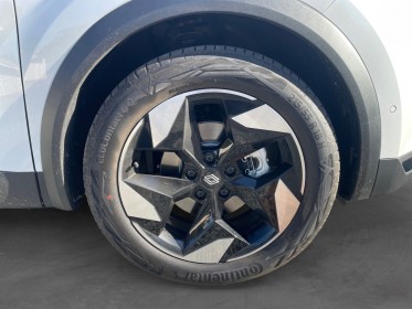 Renault captur e-tech full hybrid 145 techno 950kms etat neuf garantie constructeur 15 mois occasion simplicicar royan...