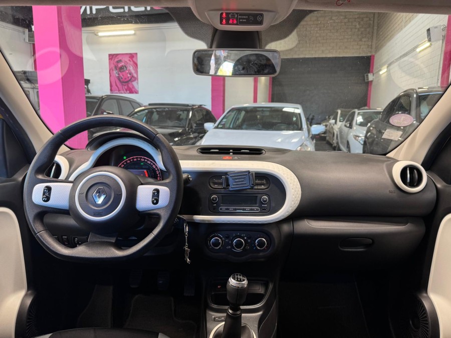 RENAULT d'occasion TWINGO 1.0 SCE 75 ZEN de 2019 Villebon Sur Yvette