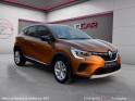 Renault captur tce 90 zen sièges chauffant carplay clim garantie 12 mois occasion barberey simplicicar simplicibike france