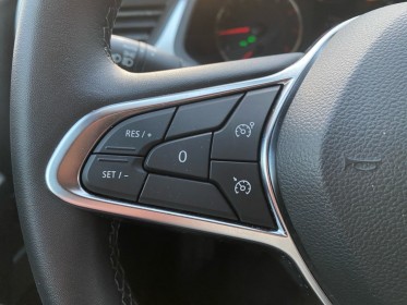 Renault captur tce 90 zen sièges chauffant carplay clim garantie 12 mois occasion barberey simplicicar simplicibike france