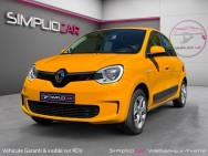 RENAULT d'occasion TWINGO 1.0 SCE 75 ZEN de 2019 Villebon Sur Yvette