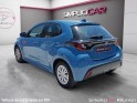 Toyota yaris my22 1.0  72ch vvt-i design occasion réunion ville st pierre simplicicar simplicibike france