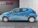 Toyota yaris my22 1.0  72ch vvt-i design occasion réunion ville st pierre simplicicar simplicibike france