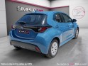 Toyota yaris my22 1.0  72ch vvt-i design occasion réunion ville st pierre simplicicar simplicibike france
