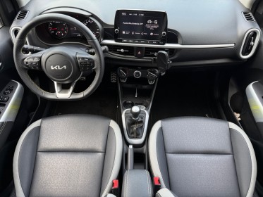Kia picanto 1.2 dpi 84ch isg bvm5 x-line apple carplay bluetooth camera de recul garantie constructeur occasion simplicicar...