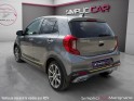 Kia picanto 1.2 dpi 84ch isg bvm5 x-line apple carplay bluetooth camera de recul garantie constructeur occasion simplicicar...