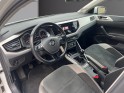 Volkswagen polo 1.0 tsi 115 bvm6 carat exclusive 1ère main carplay led sièges chauffants caméra garantie 12 mois occasion...