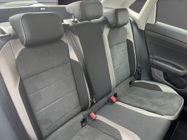 Volkswagen polo 1.0 tsi 115 bvm6 carat exclusive 1ère main carplay led sièges chauffants caméra garantie 12 mois occasion...