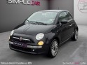 Fiat 500 serie 3 1.2 8v 69 ch lounge courroie de distrubition faite / toit panoramique / radar arriere occasion simplicicar...