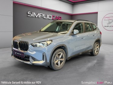 Bmw x1 u11 sdrive 18i 136ch dkg7 business design occasion simplicicar pau simplicicar simplicibike france