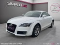Audi tt coupe 1.8 tfsi 160 ambition luxe occasion simplicicar lille  simplicicar simplicibike france