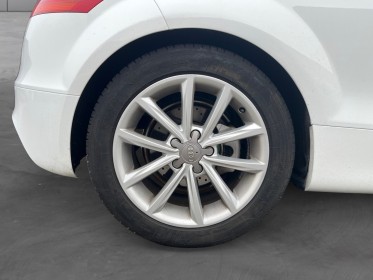 Audi tt coupe 1.8 tfsi 160 ambition luxe occasion simplicicar lille  simplicicar simplicibike france