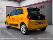 RENAULT d'occasion TWINGO 1.0 SCE 75 ZEN de 2019 Villebon Sur Yvette