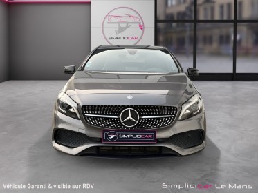 Mercedes classe a 220 d 7g-dct fascination toit ouvrant carplay garantie 12 mois occasion simplicicar le mans simplicicar...