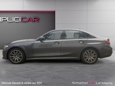 Bmw serie 3 g20 318d 150 ch bva8 m sport garantie 12 mois suivi complet bmw occasion simplicicar le mans simplicicar...