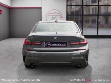 Bmw serie 3 g20 318d 150 ch bva8 m sport garantie 12 mois suivi complet bmw occasion simplicicar le mans simplicicar...