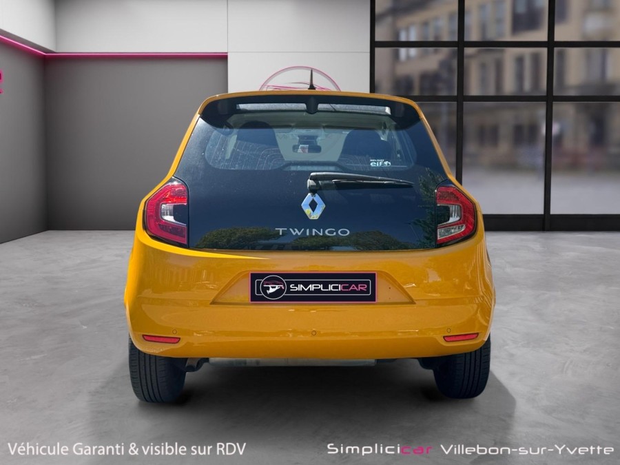 RENAULT d'occasion TWINGO 1.0 SCE 75 ZEN de 2019 Villebon Sur Yvette