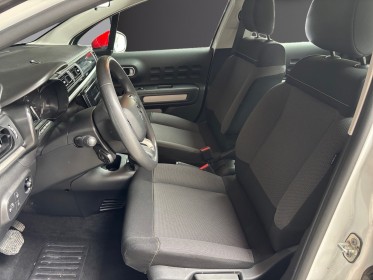 Citroen  feel 1.2 – boite automatique - bluetooth - line assist - garantie 12 mois - occasion simplicicar pertuis ...