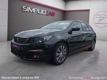 Peugeot 308 sw kit distribution neuf essence 130ch ss bvm6 allure pack occasion avignon (84) simplicicar simplicibike france