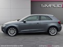 Audi a3 a3 1.0 tfsi 115 design luxe régulateur volant sport garantie 12 mois occasion barberey simplicicar simplicibike france